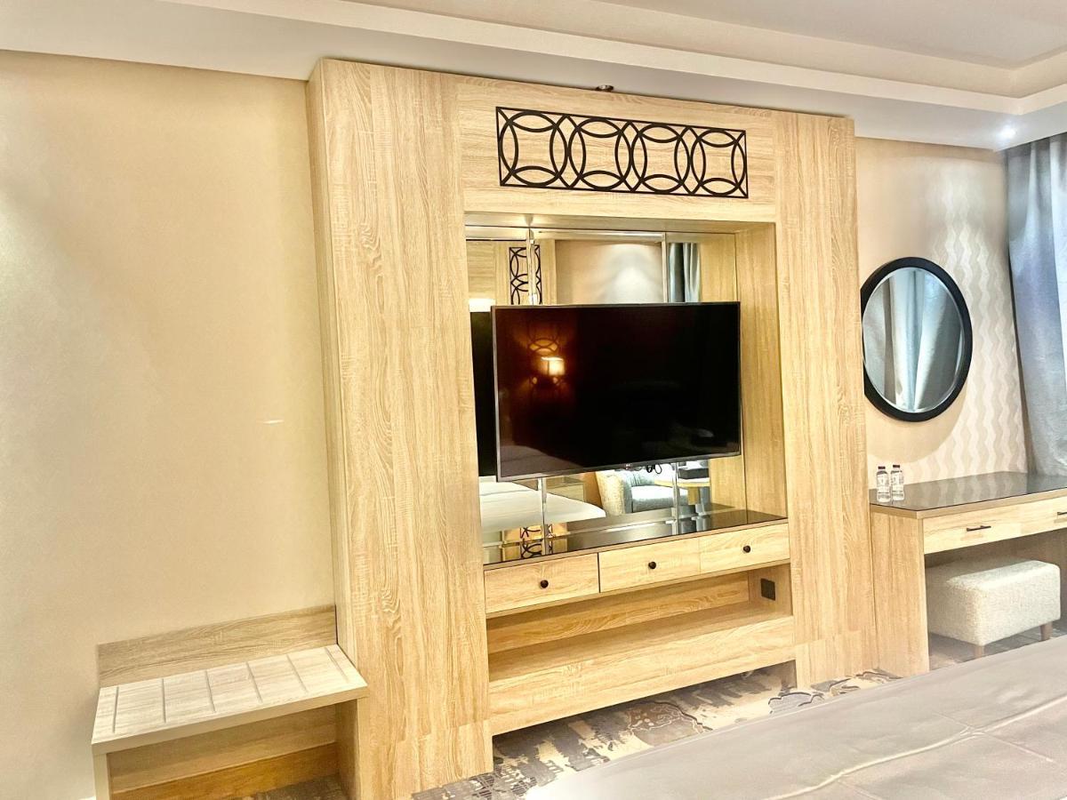Mirnian Hotel 吉达 外观 照片