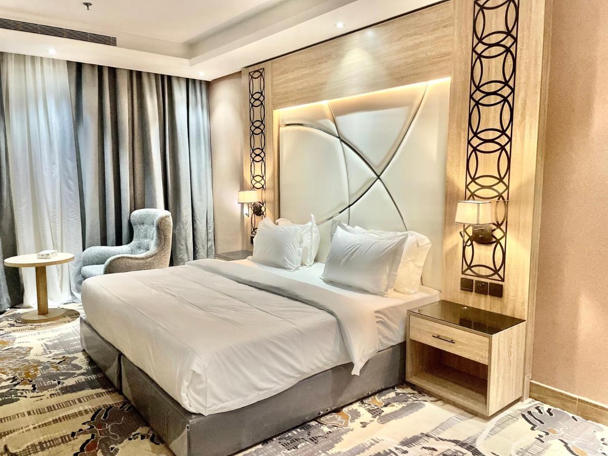 Mirnian Hotel 吉达 外观 照片