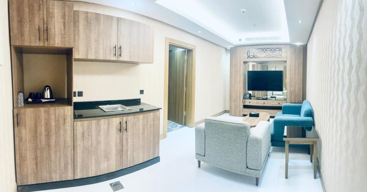 Mirnian Hotel 吉达 外观 照片