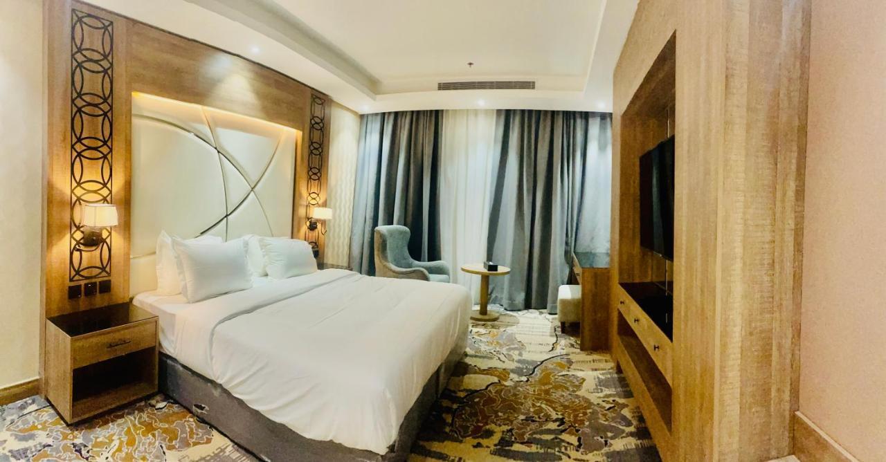 Mirnian Hotel 吉达 外观 照片