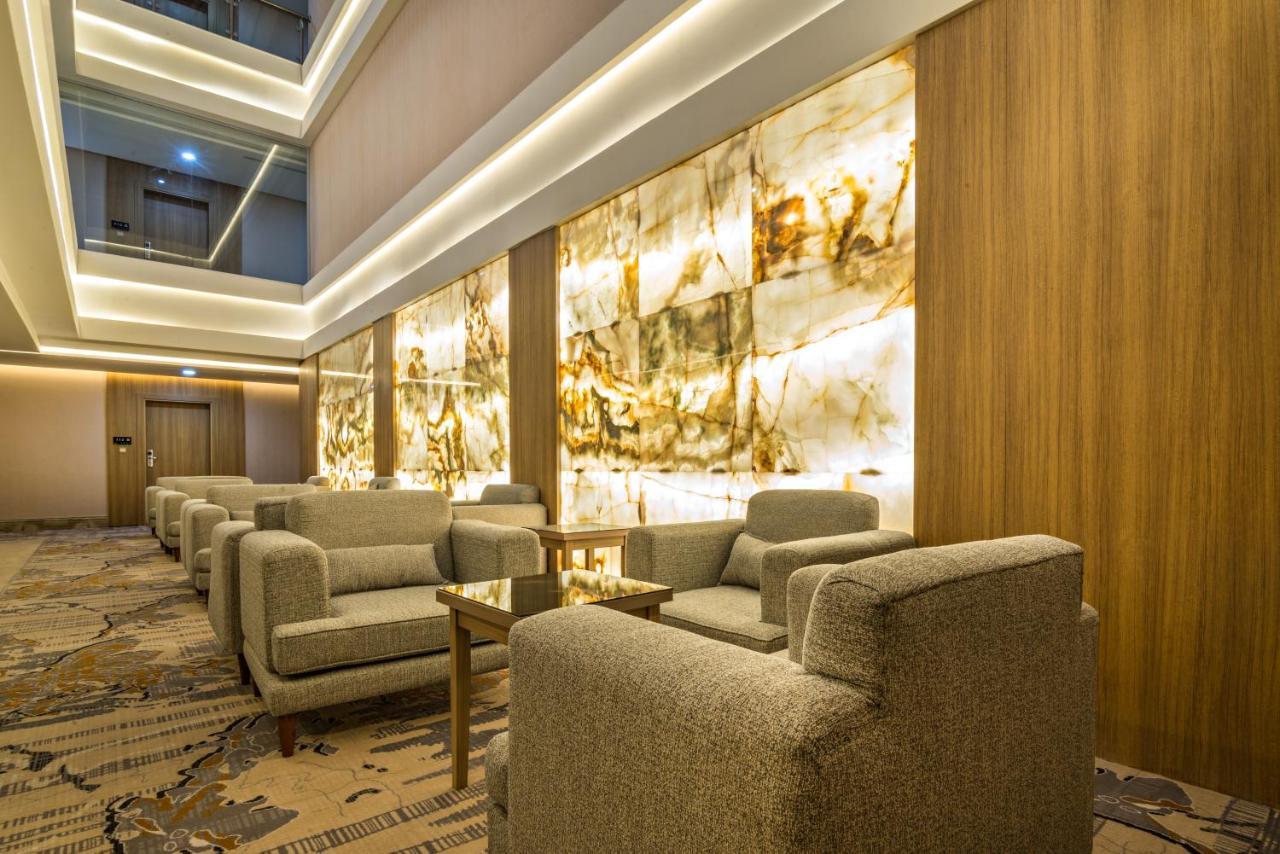 Mirnian Hotel 吉达 外观 照片
