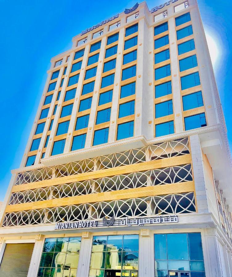 Mirnian Hotel 吉达 外观 照片