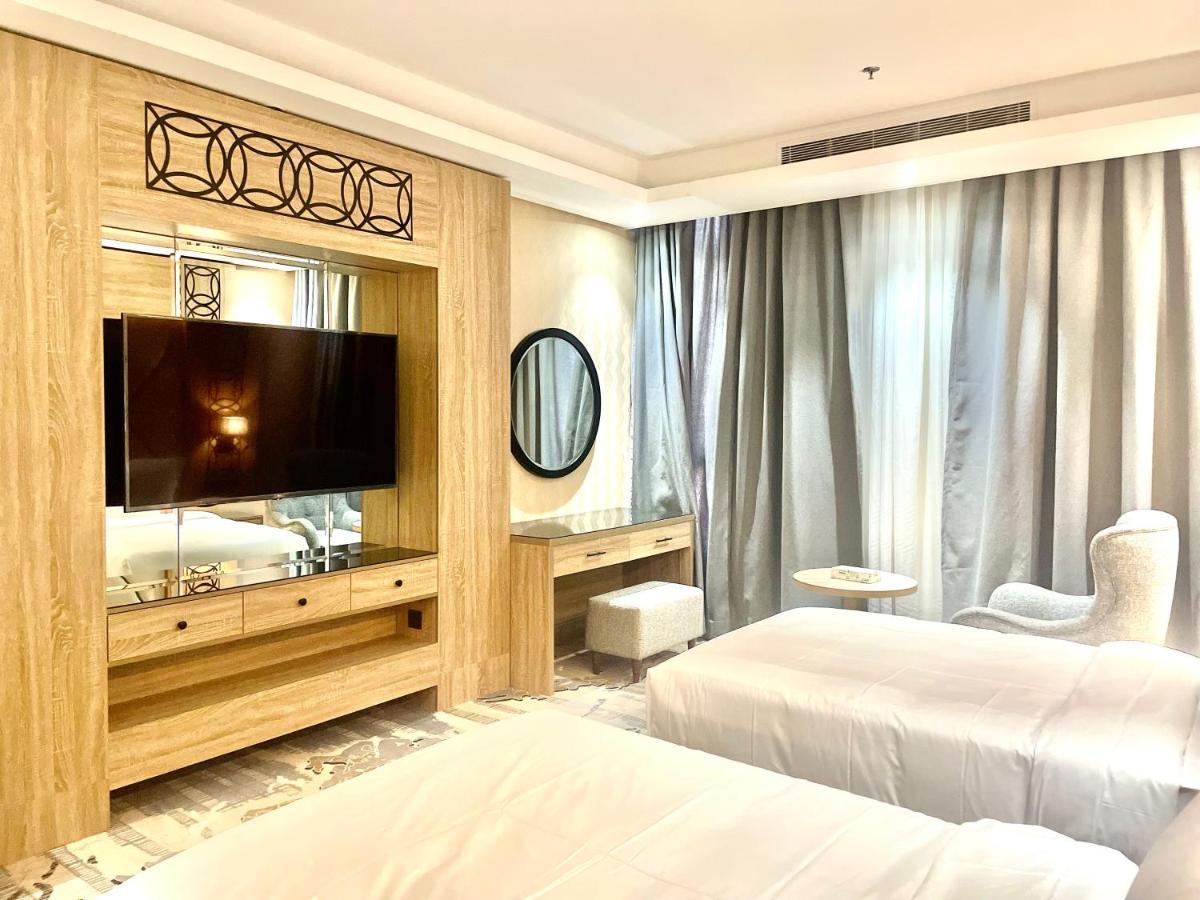 Mirnian Hotel 吉达 外观 照片