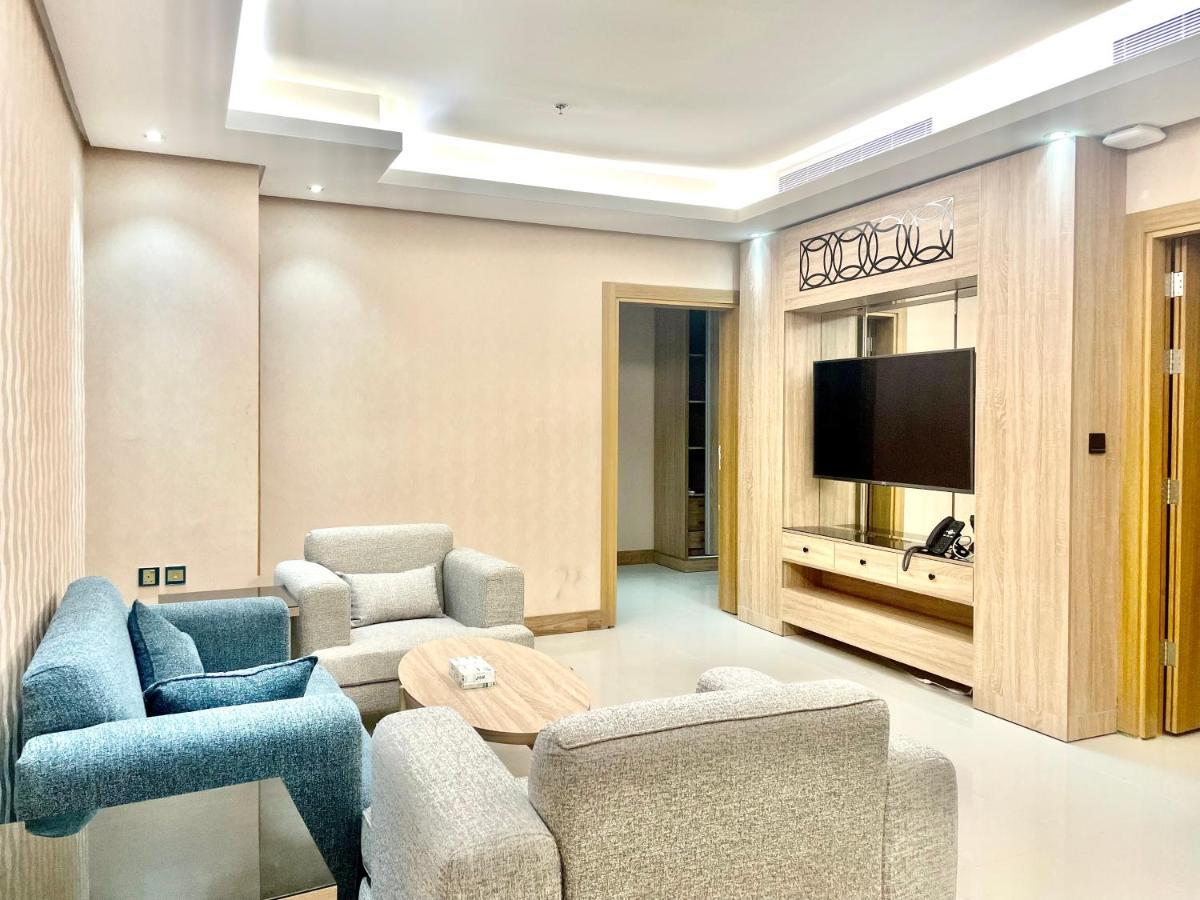 Mirnian Hotel 吉达 外观 照片