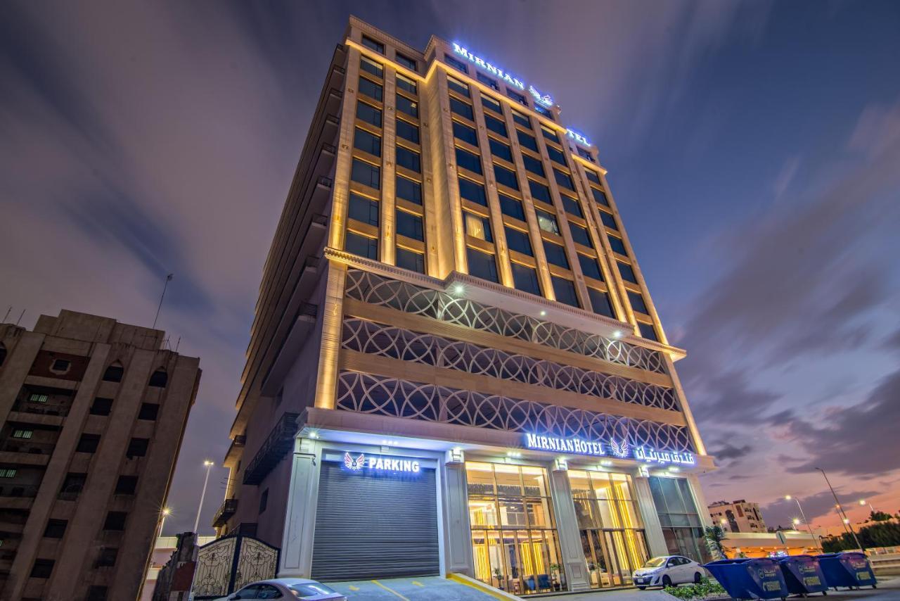Mirnian Hotel 吉达 外观 照片