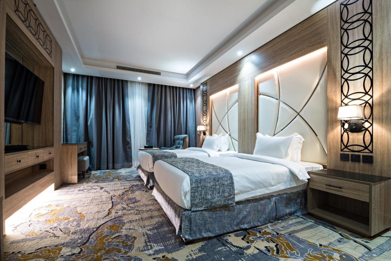Mirnian Hotel 吉达 外观 照片