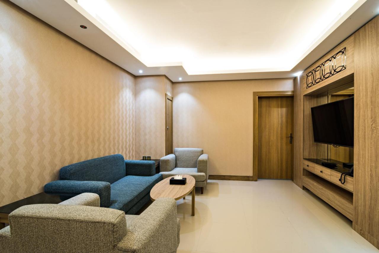 Mirnian Hotel 吉达 外观 照片