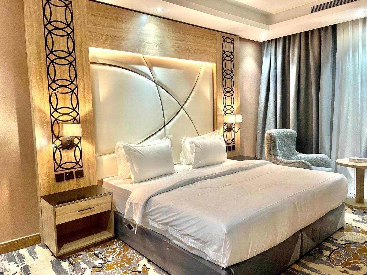 Mirnian Hotel 吉达 外观 照片