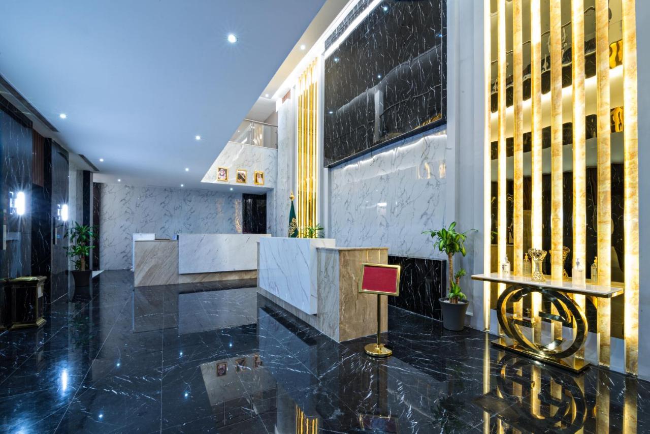 Mirnian Hotel 吉达 外观 照片