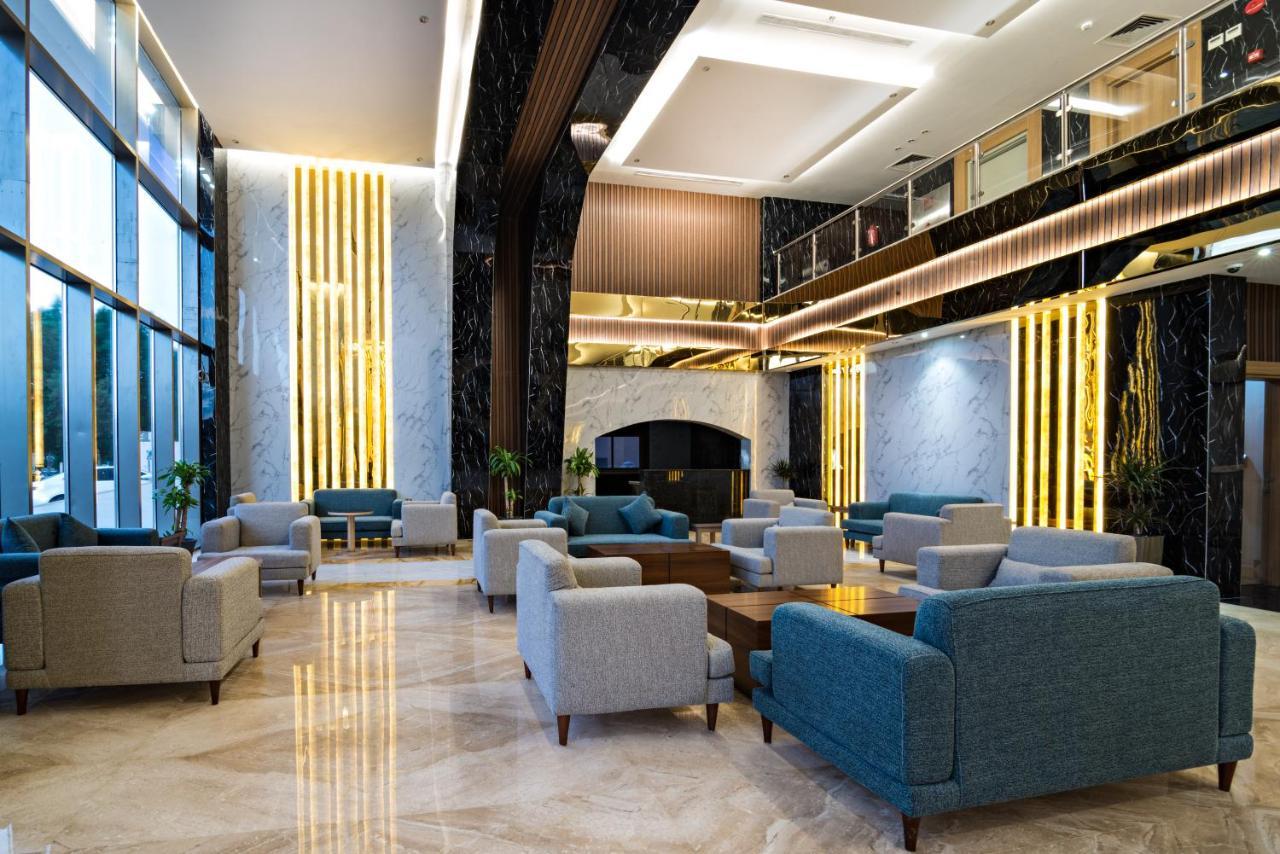 Mirnian Hotel 吉达 外观 照片