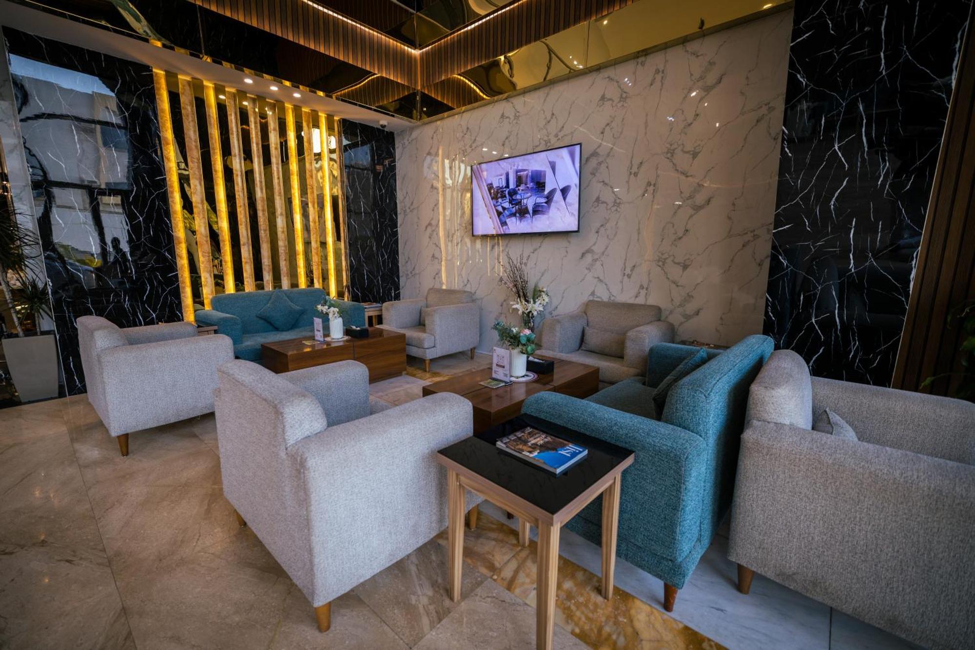 Mirnian Hotel 吉达 外观 照片