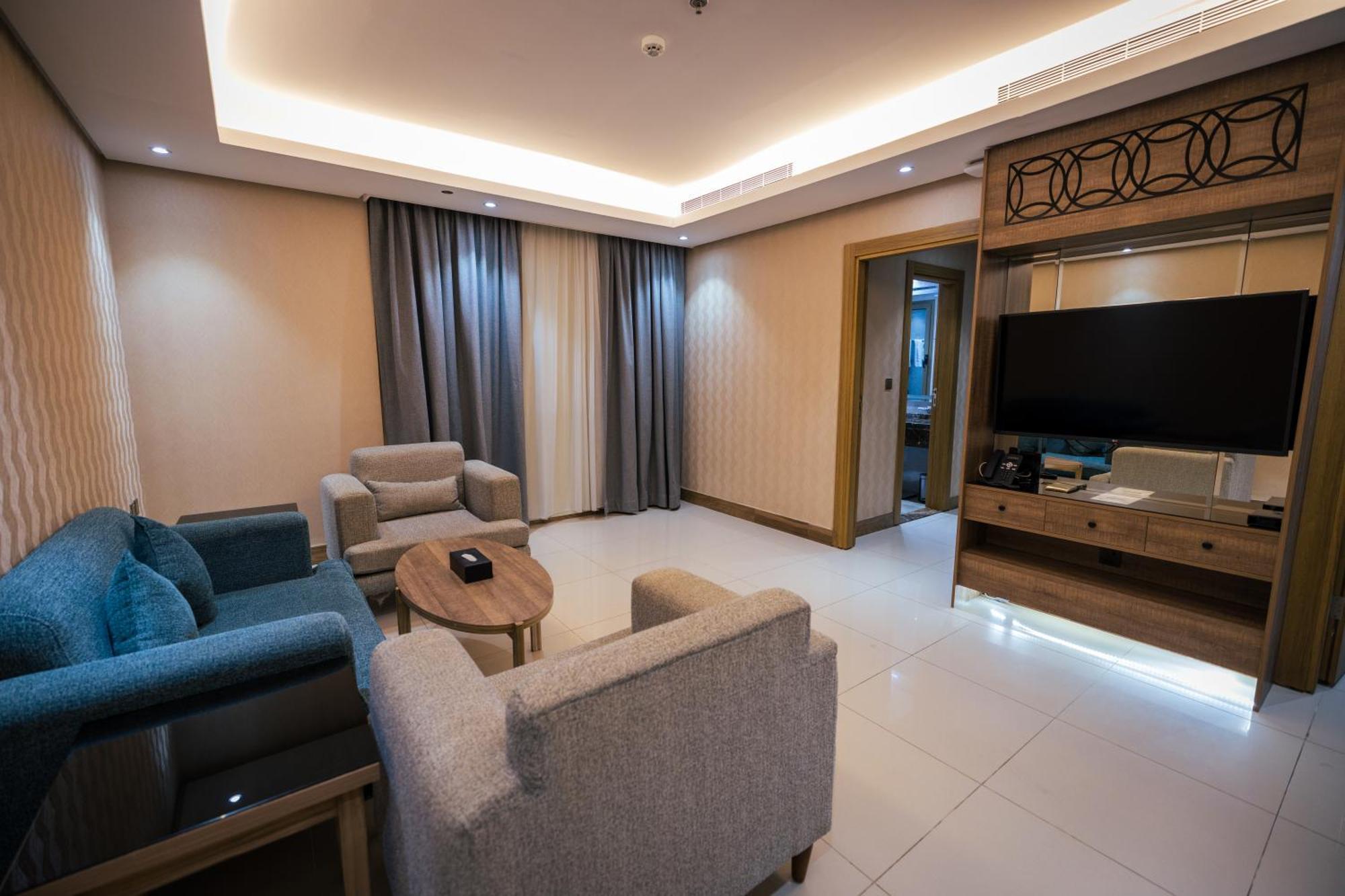 Mirnian Hotel 吉达 外观 照片