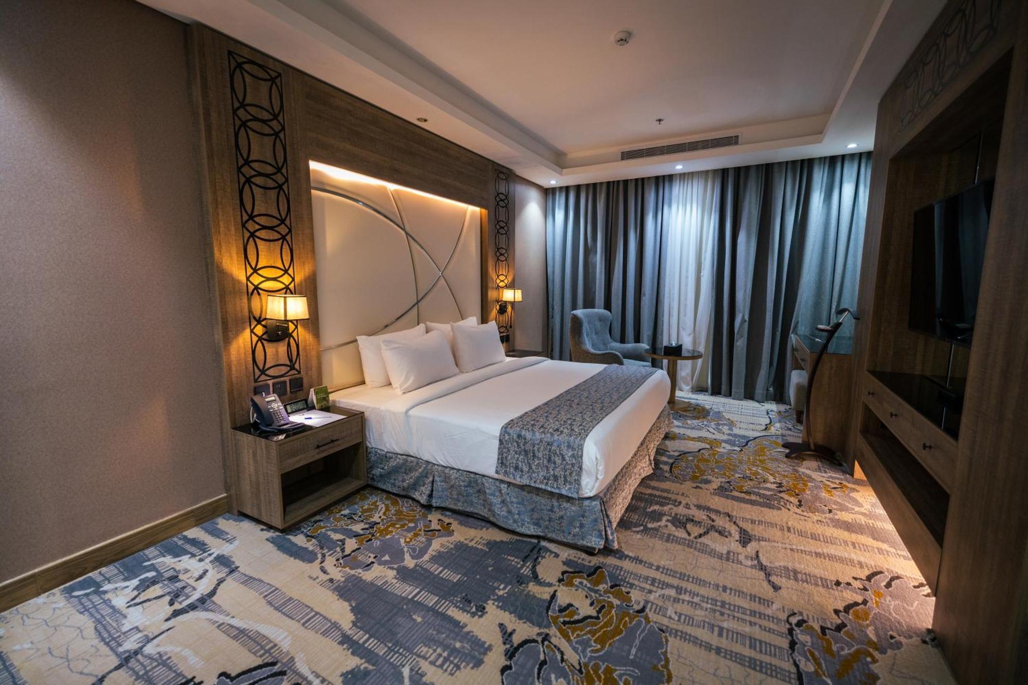 Mirnian Hotel 吉达 外观 照片