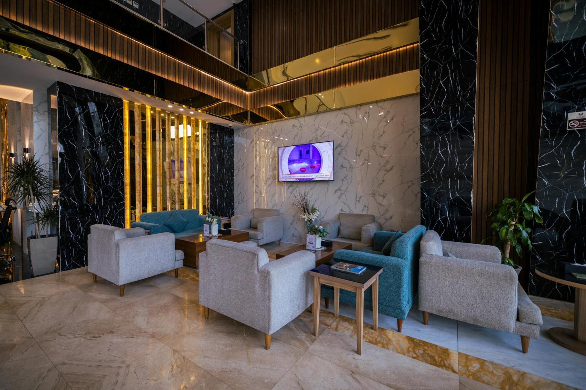 Mirnian Hotel 吉达 外观 照片