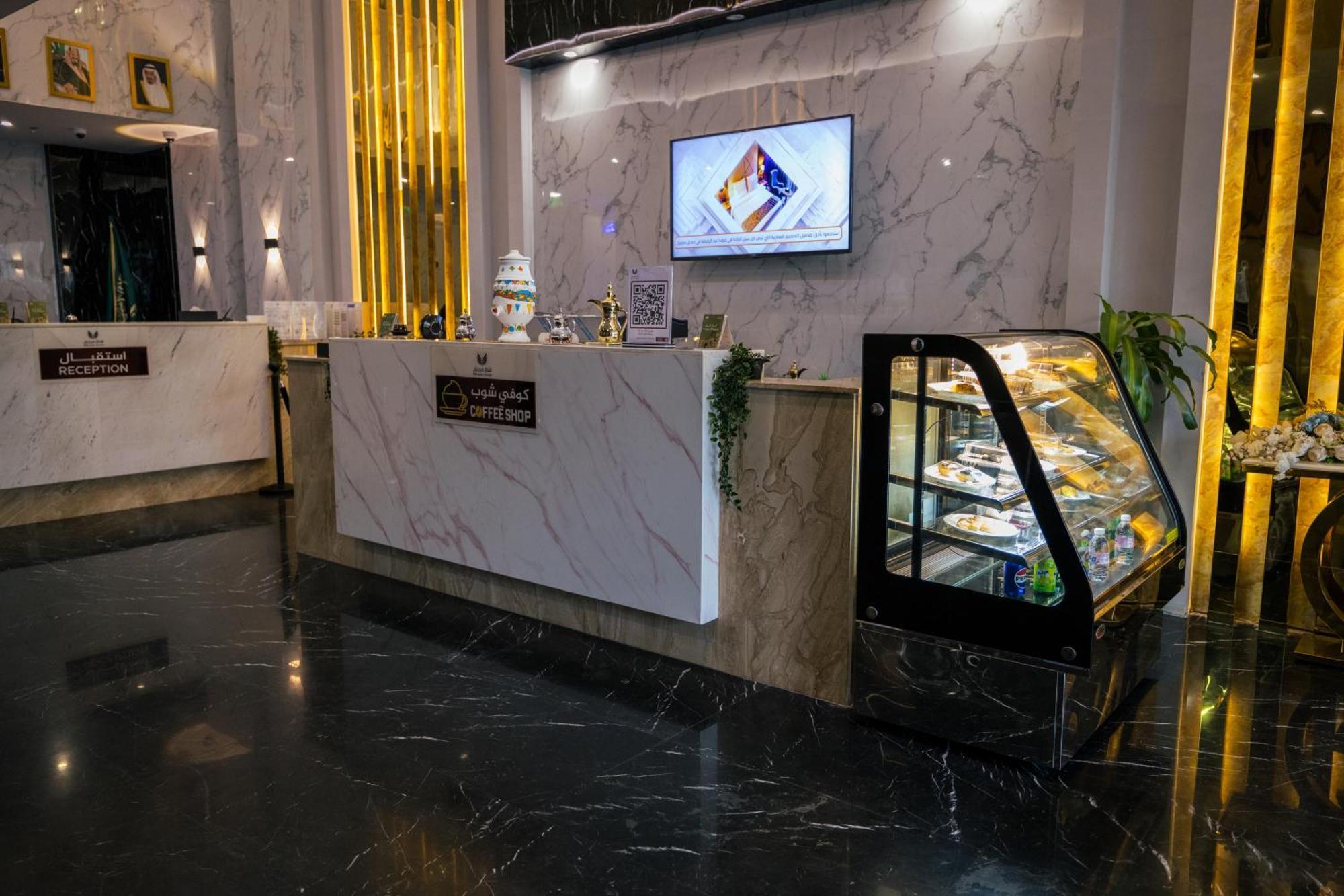 Mirnian Hotel 吉达 外观 照片