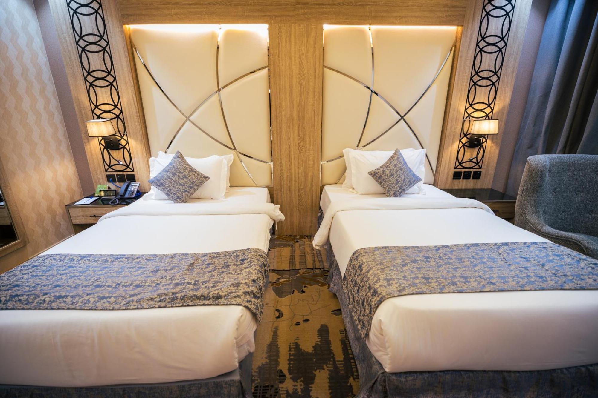 Mirnian Hotel 吉达 外观 照片
