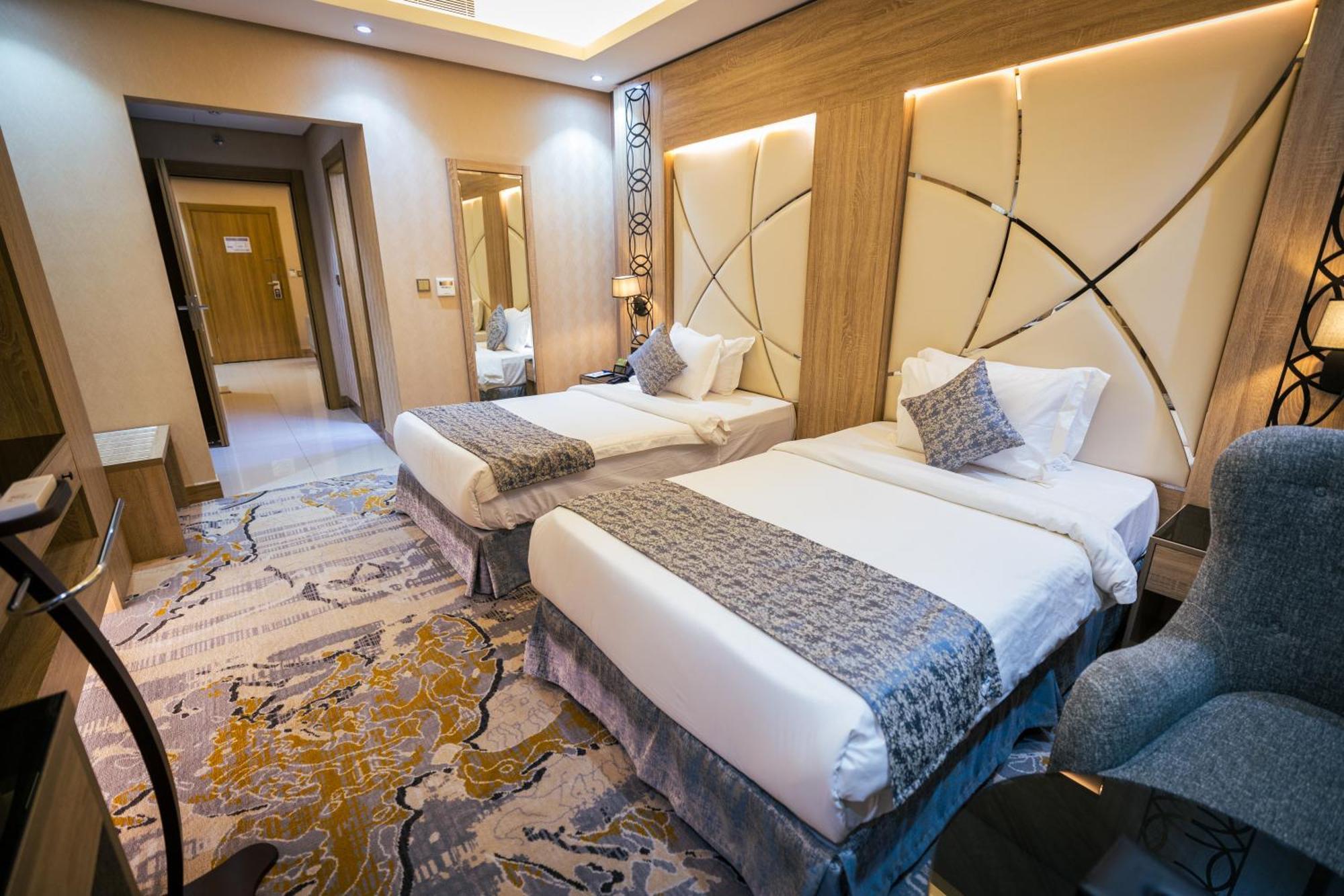 Mirnian Hotel 吉达 外观 照片