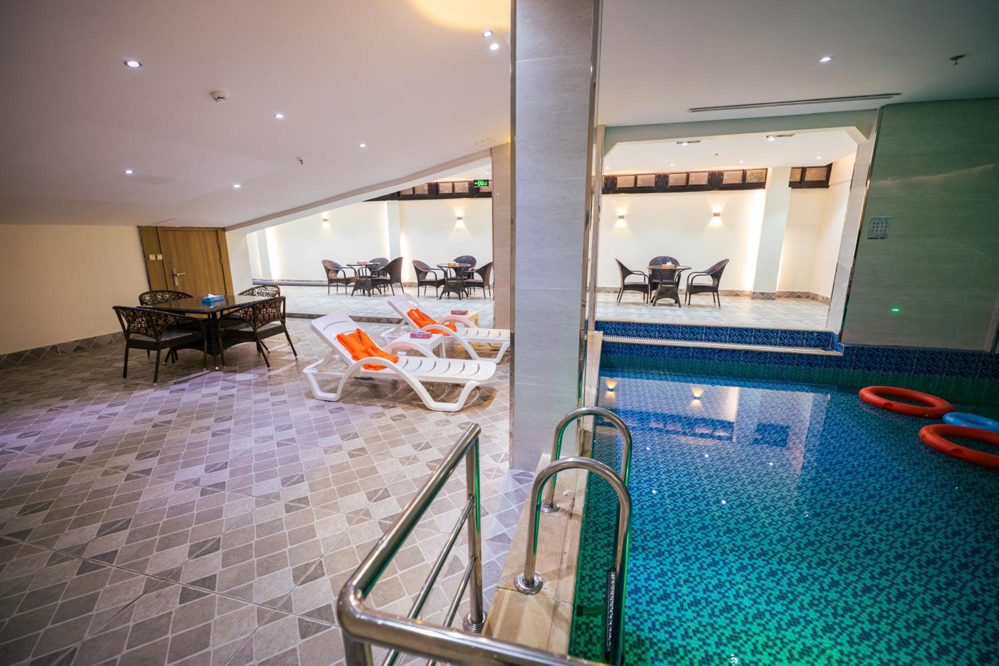 Mirnian Hotel 吉达 外观 照片