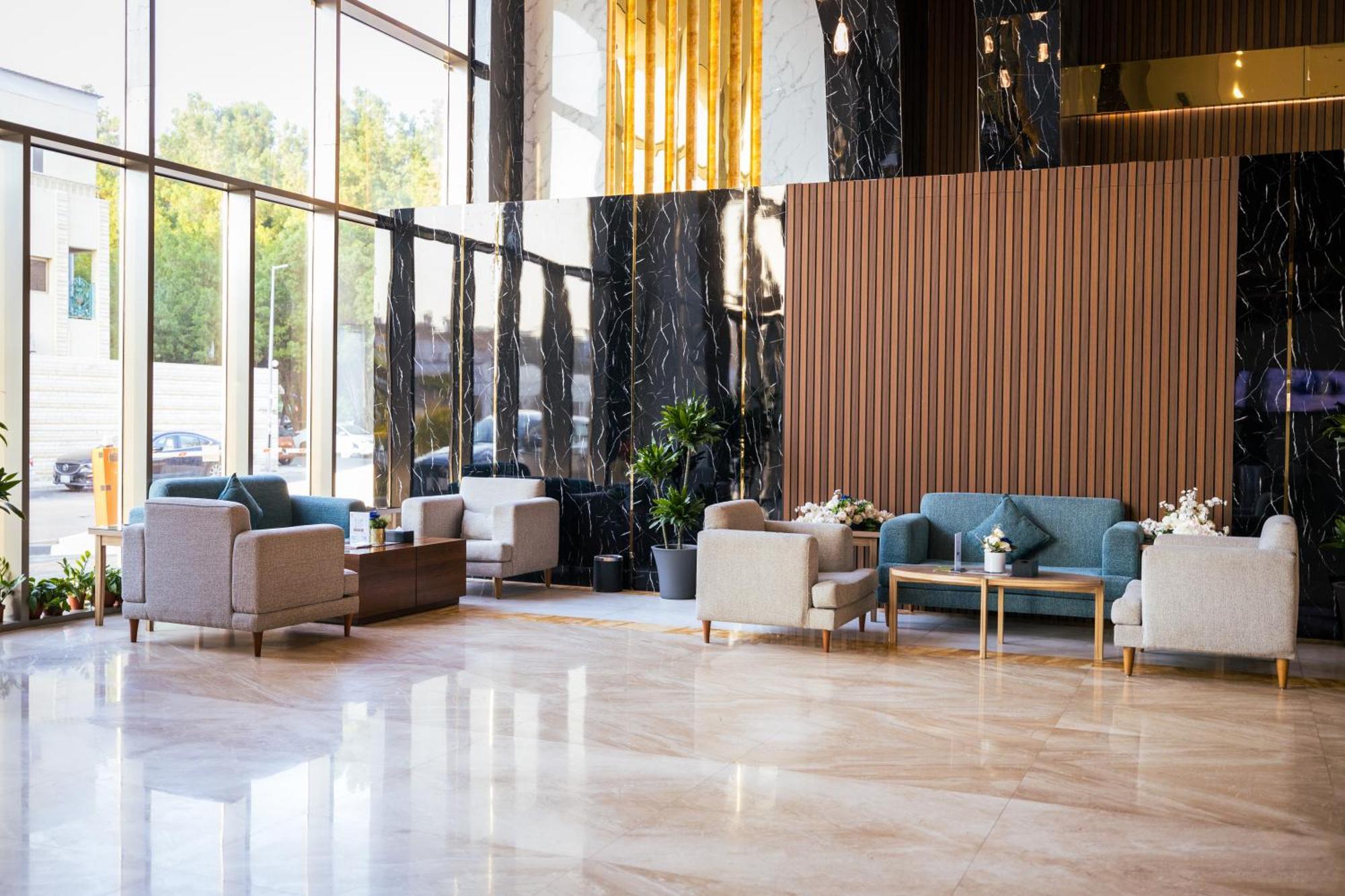 Mirnian Hotel 吉达 外观 照片