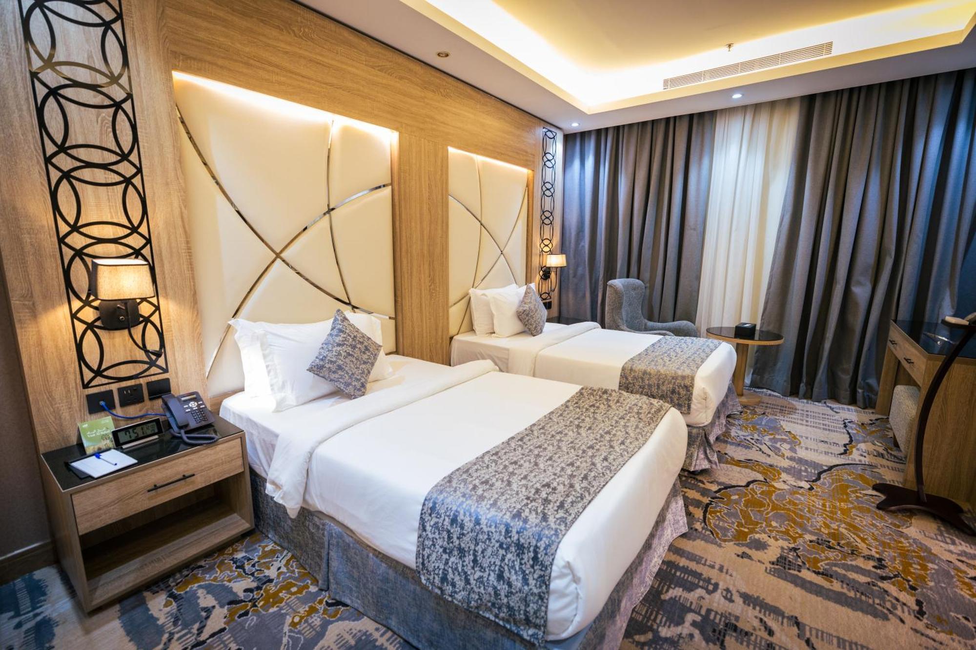 Mirnian Hotel 吉达 外观 照片