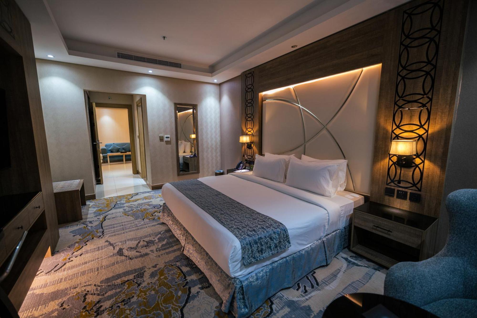 Mirnian Hotel 吉达 外观 照片