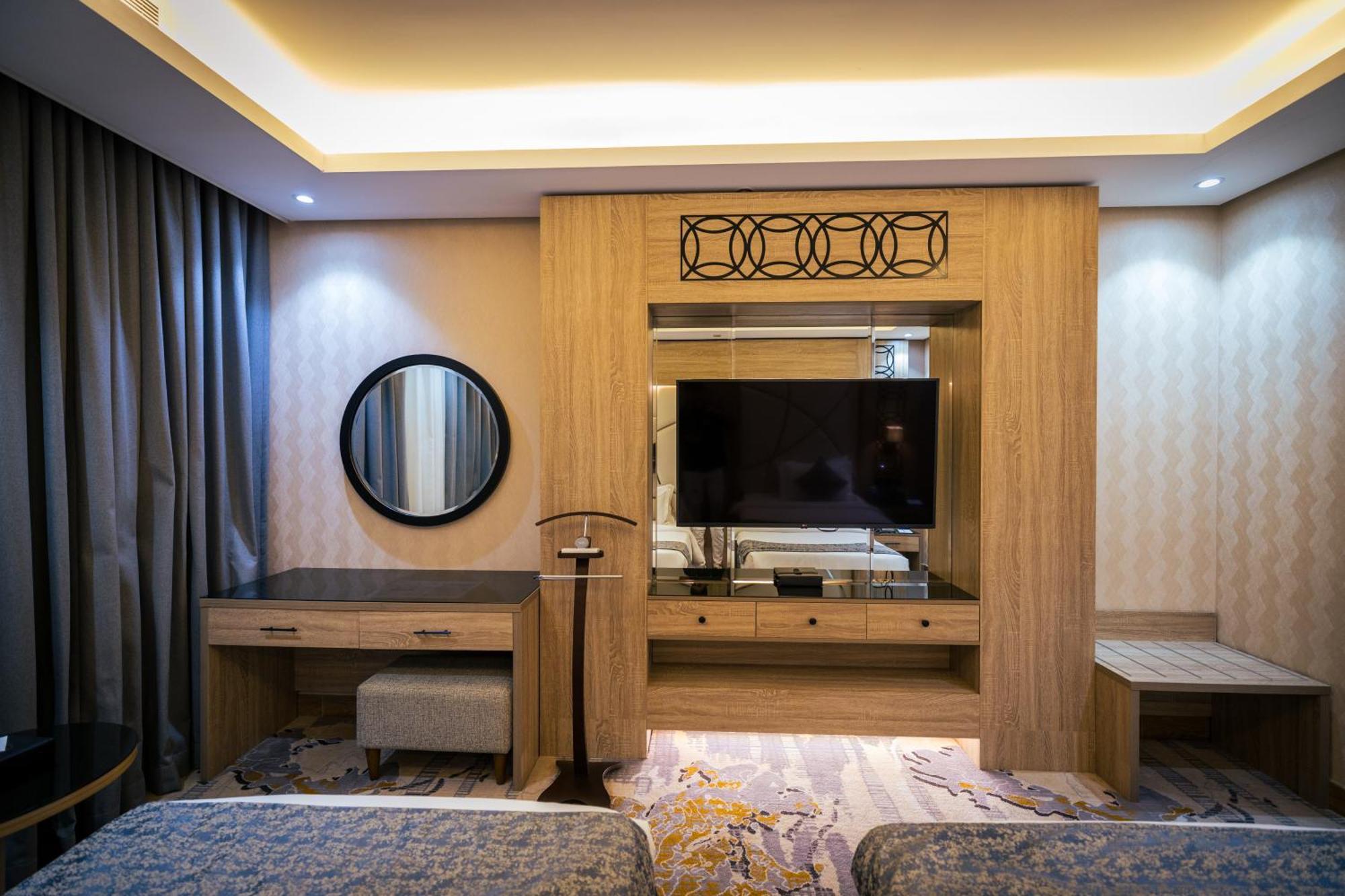 Mirnian Hotel 吉达 外观 照片