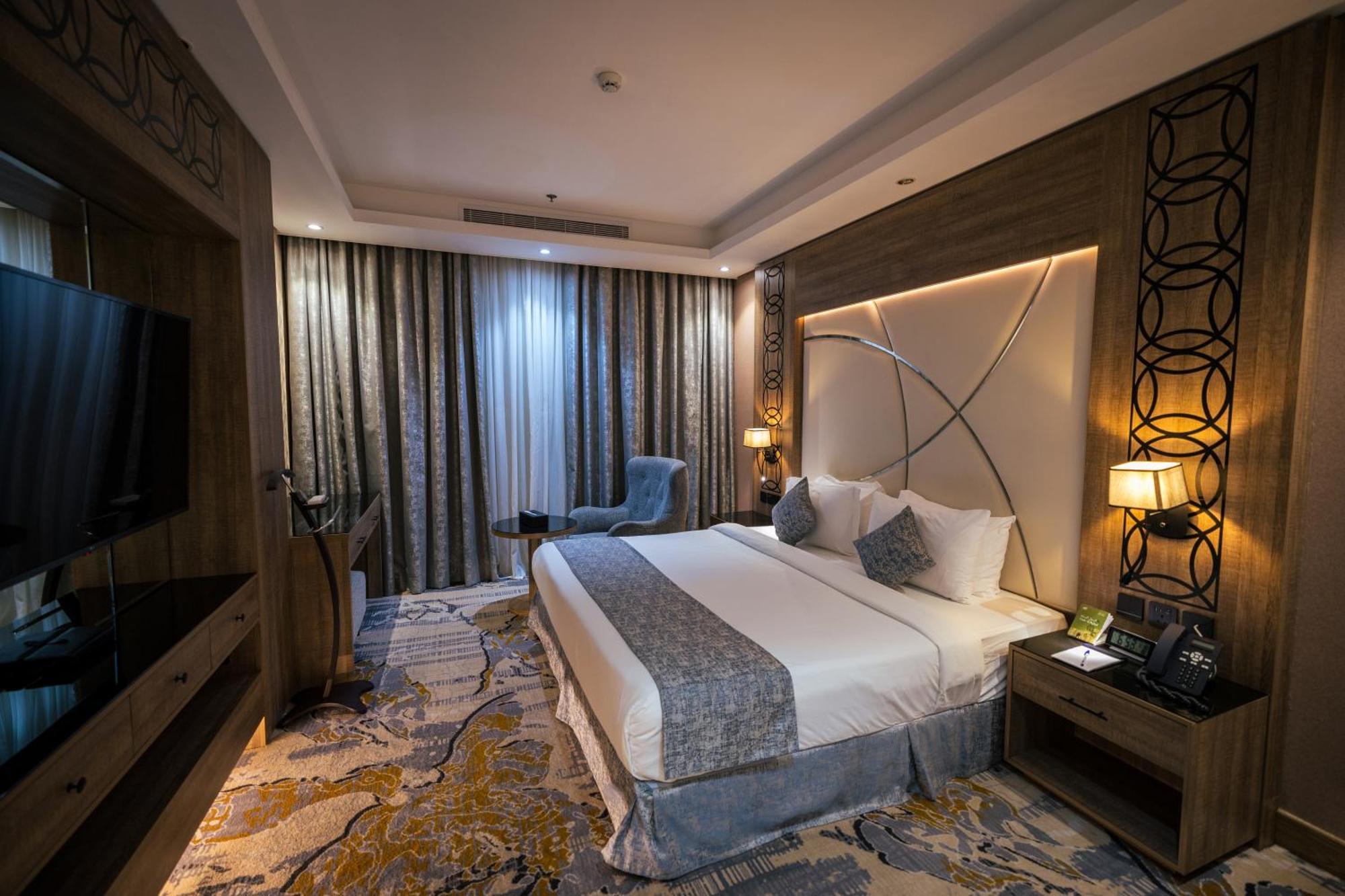 Mirnian Hotel 吉达 外观 照片