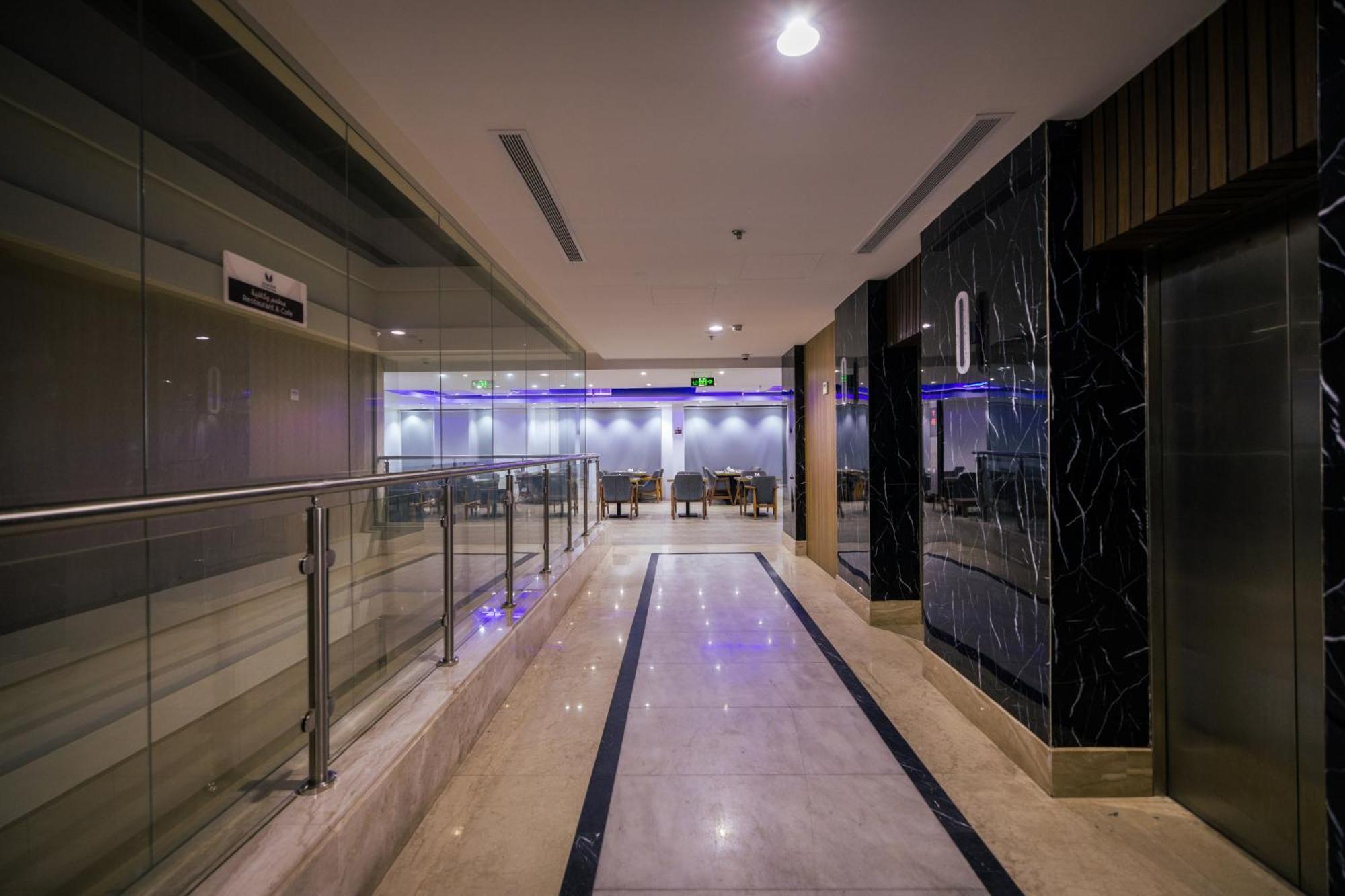 Mirnian Hotel 吉达 外观 照片