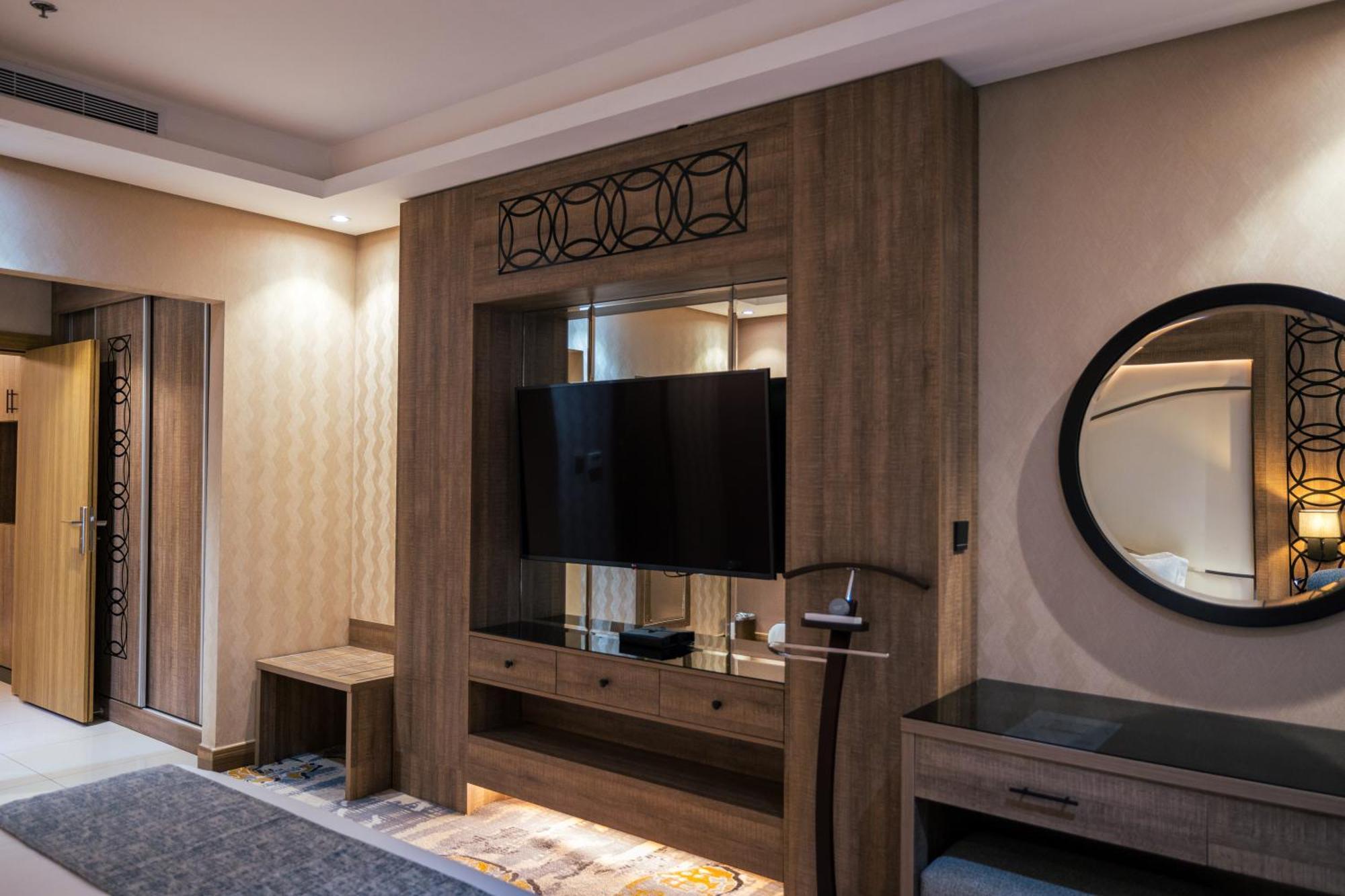 Mirnian Hotel 吉达 外观 照片