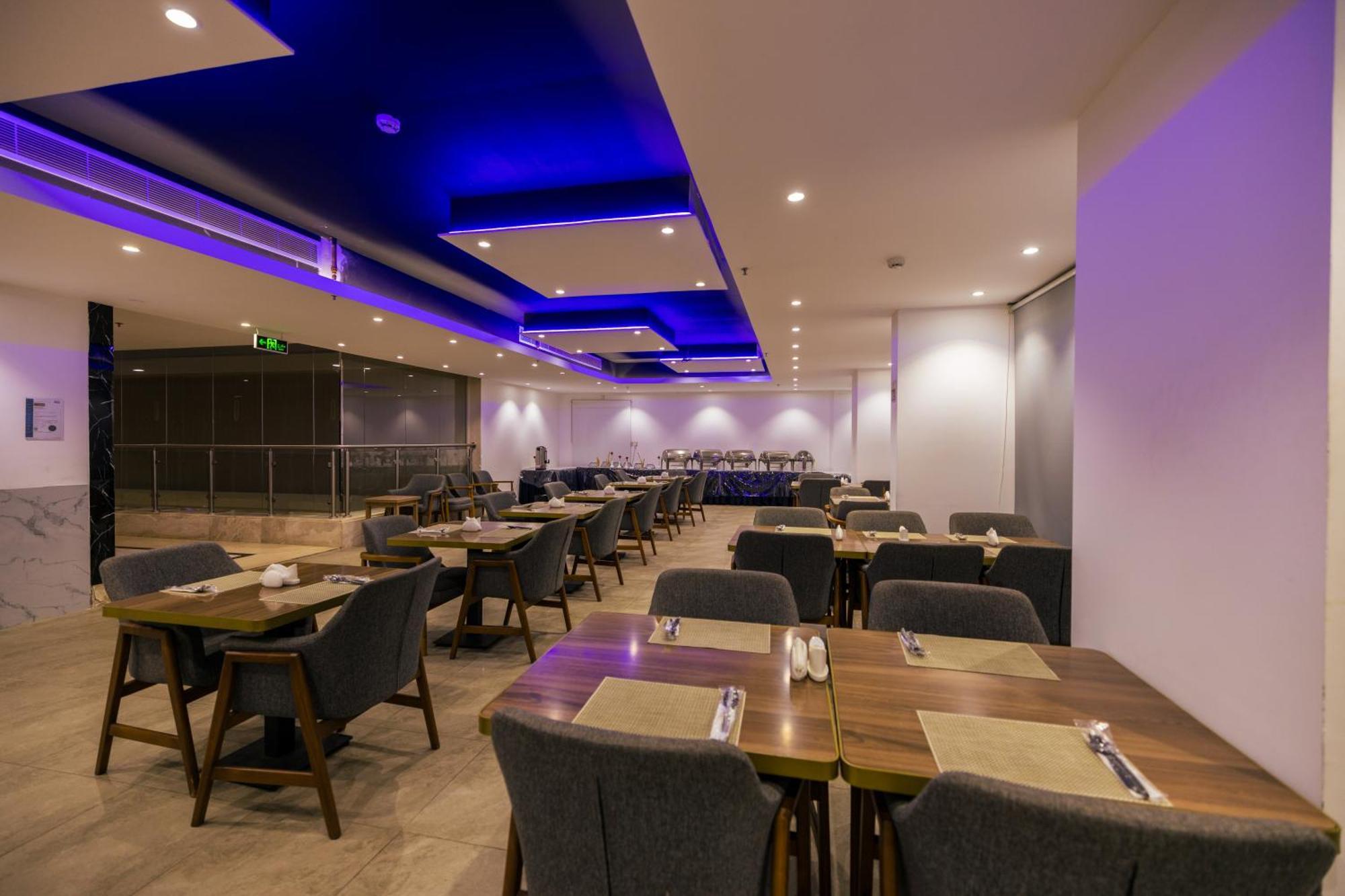 Mirnian Hotel 吉达 外观 照片