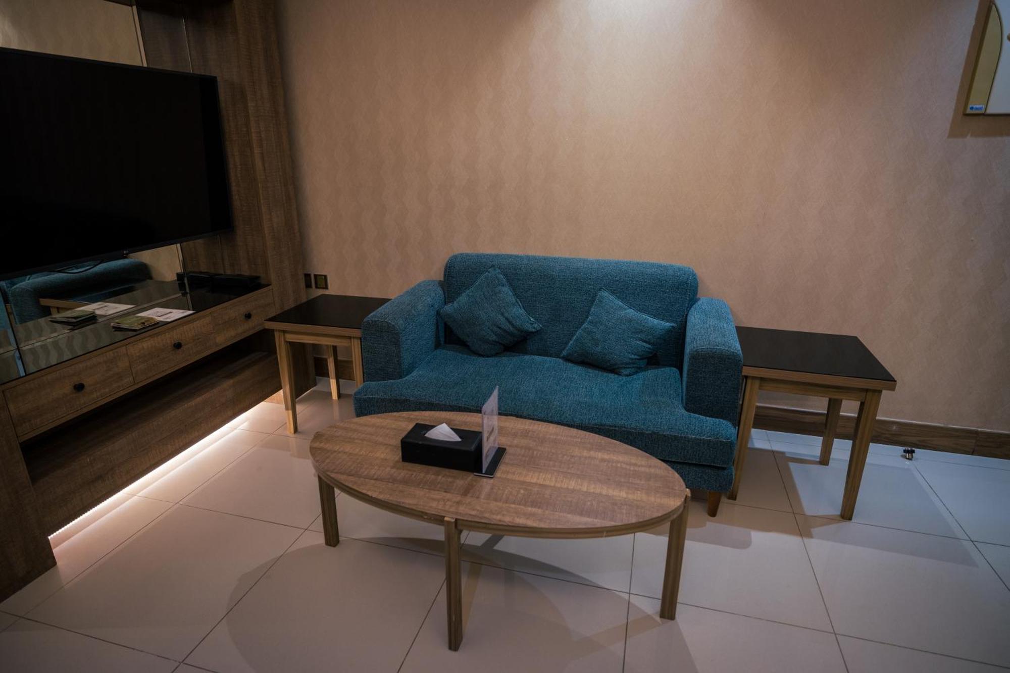 Mirnian Hotel 吉达 外观 照片