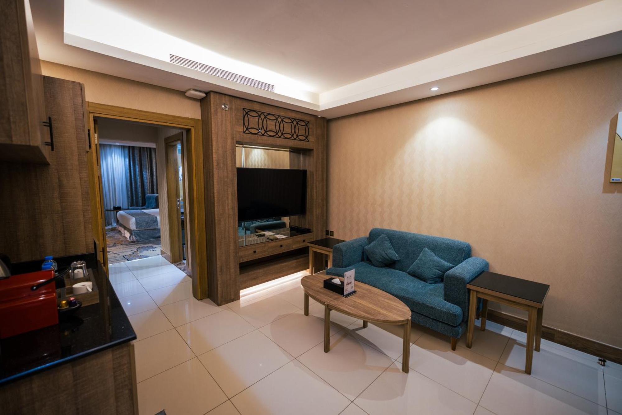 Mirnian Hotel 吉达 外观 照片
