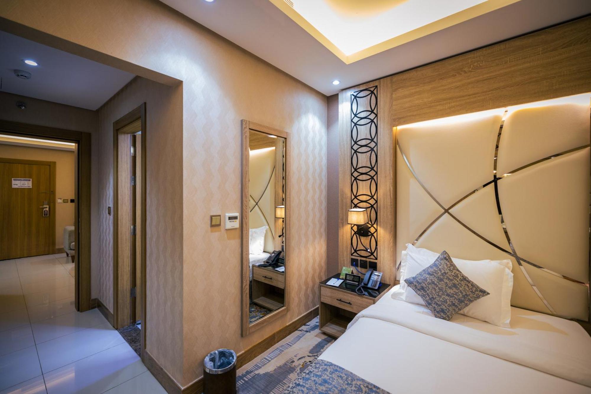 Mirnian Hotel 吉达 外观 照片