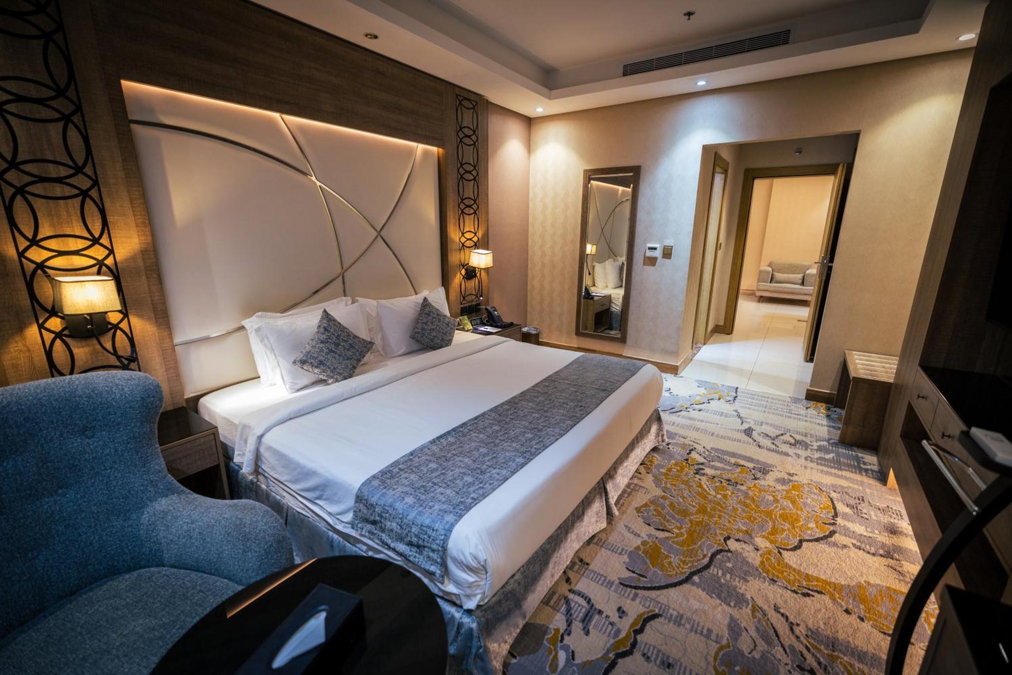 Mirnian Hotel 吉达 外观 照片