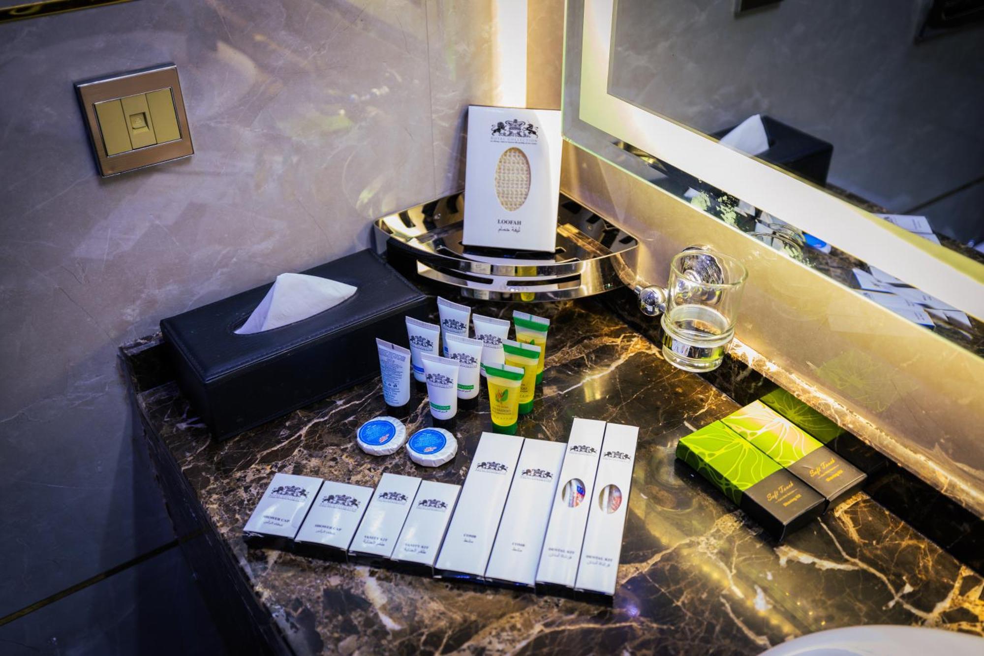 Mirnian Hotel 吉达 外观 照片