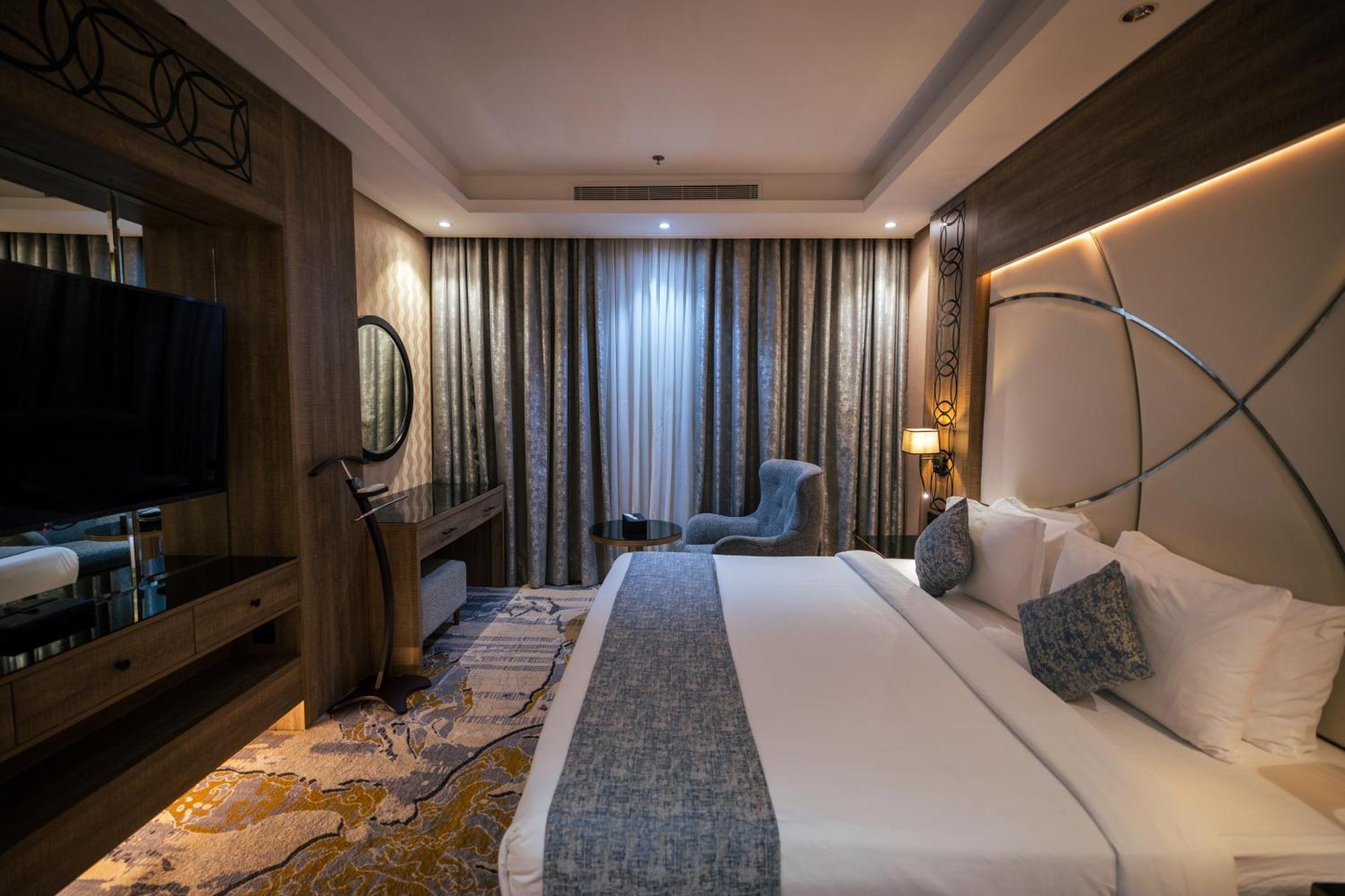 Mirnian Hotel 吉达 外观 照片