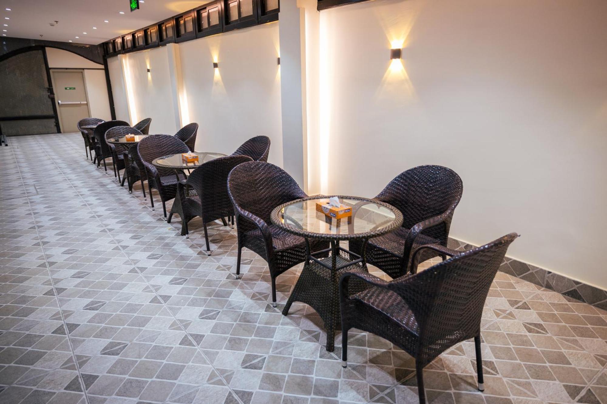 Mirnian Hotel 吉达 外观 照片