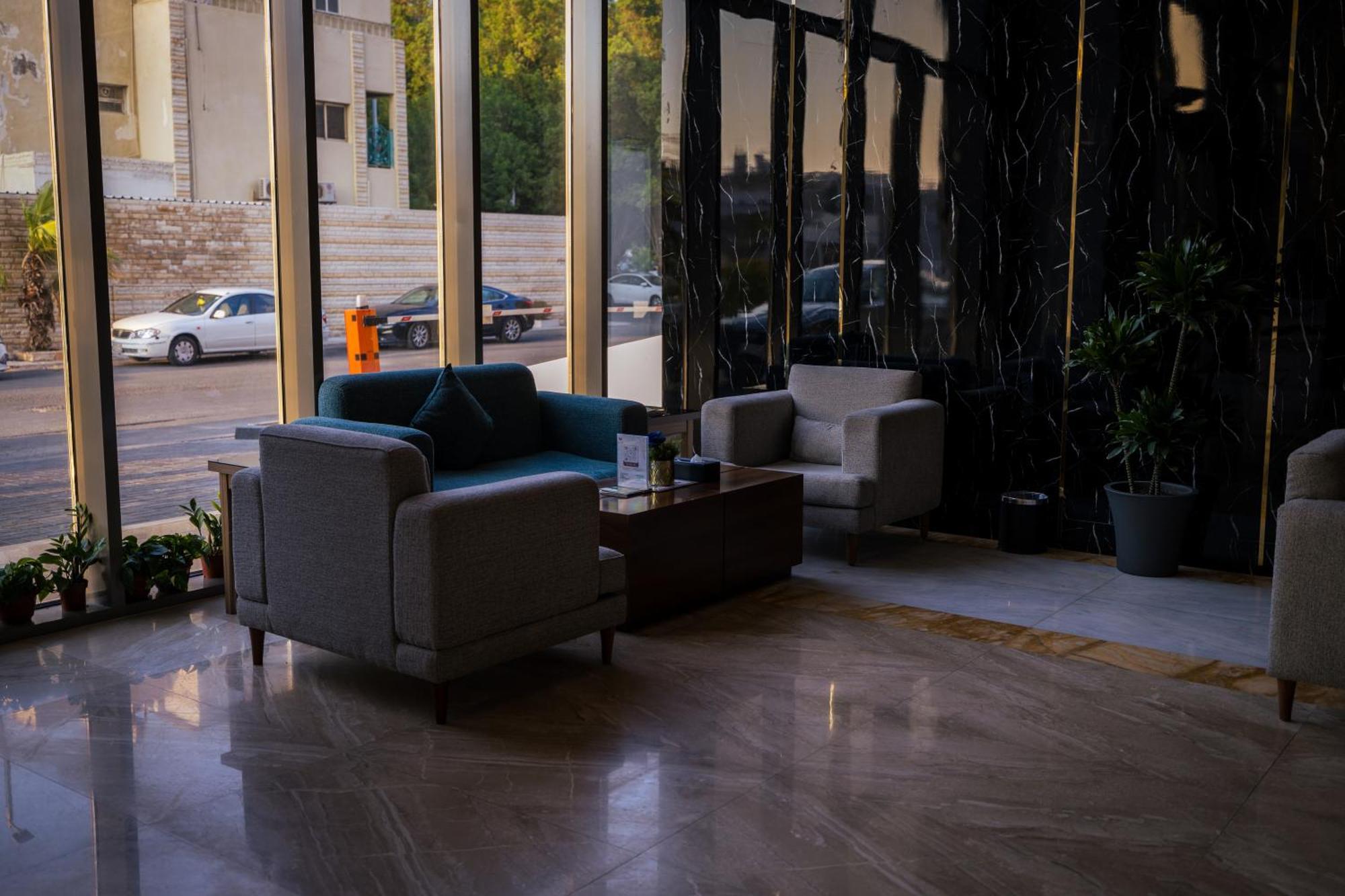 Mirnian Hotel 吉达 外观 照片
