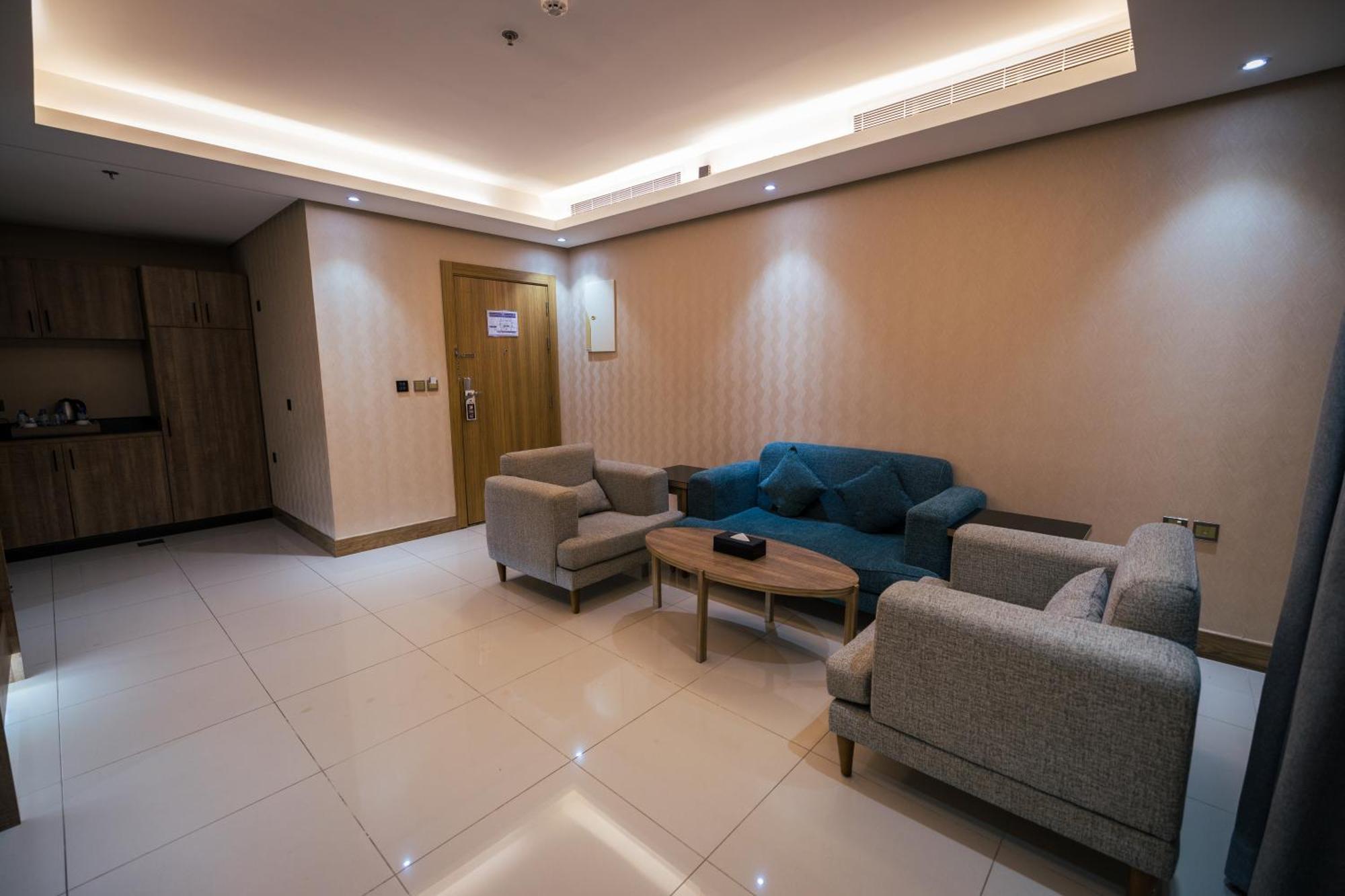 Mirnian Hotel 吉达 外观 照片