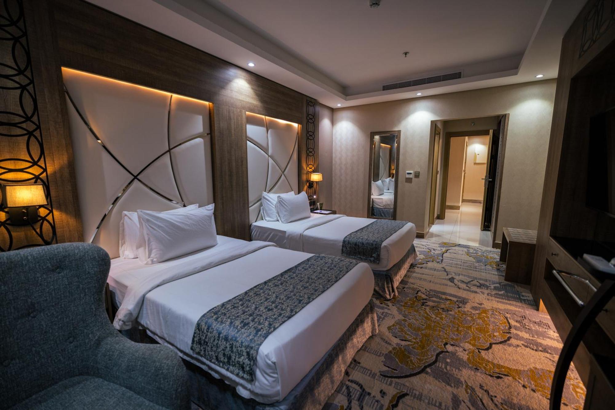 Mirnian Hotel 吉达 外观 照片