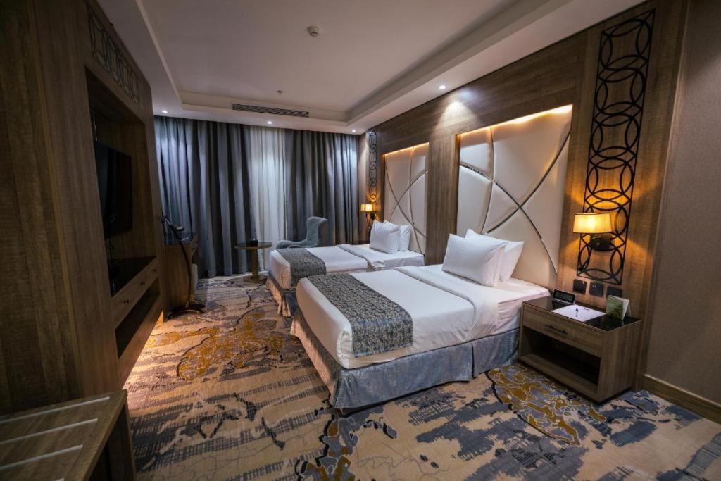 Mirnian Hotel 吉达 外观 照片