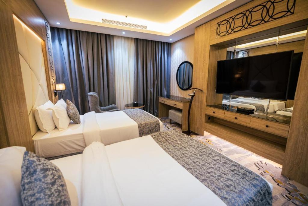 Mirnian Hotel 吉达 外观 照片