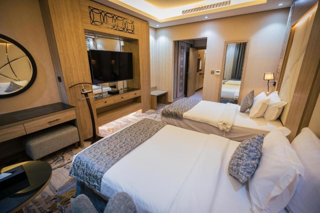 Mirnian Hotel 吉达 外观 照片