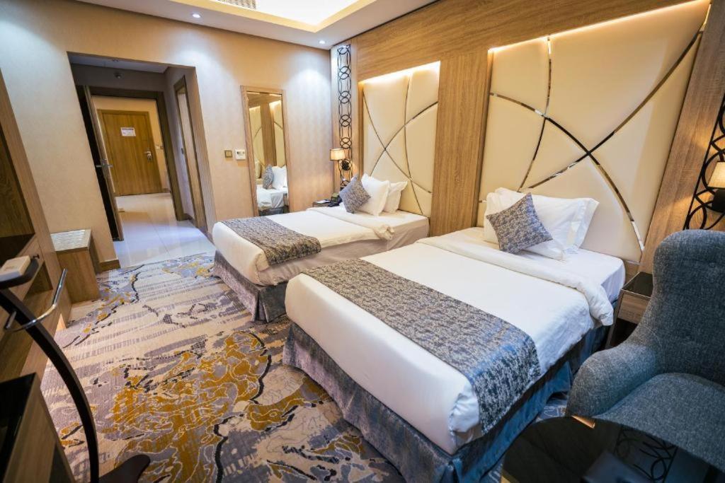 Mirnian Hotel 吉达 外观 照片