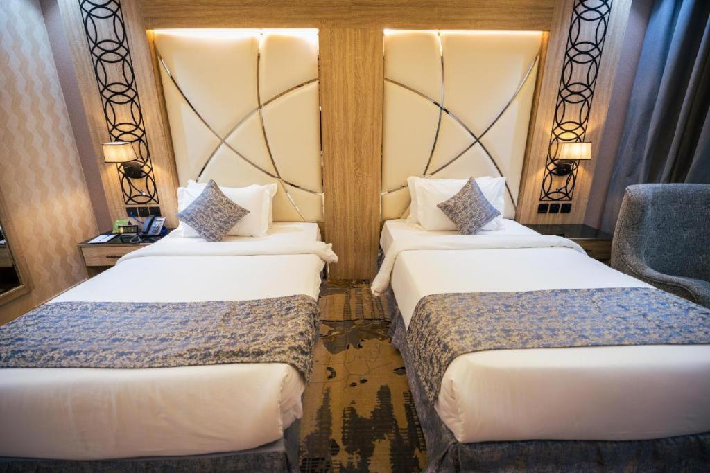 Mirnian Hotel 吉达 外观 照片